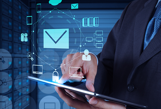 360°全方位服務理念<br>與方案