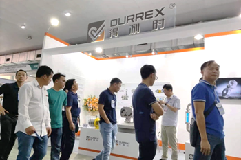 得利時亮相越南國際造紙展，助推造紙行業(yè)發(fā)展